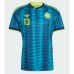 Camiseta Colombia Yerry Mina #13 Segunda Equipación Replica Mundial 2026 mangas cortas
